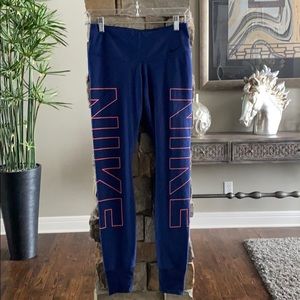 Darling Nike Legend Full Length Leggings Size S
